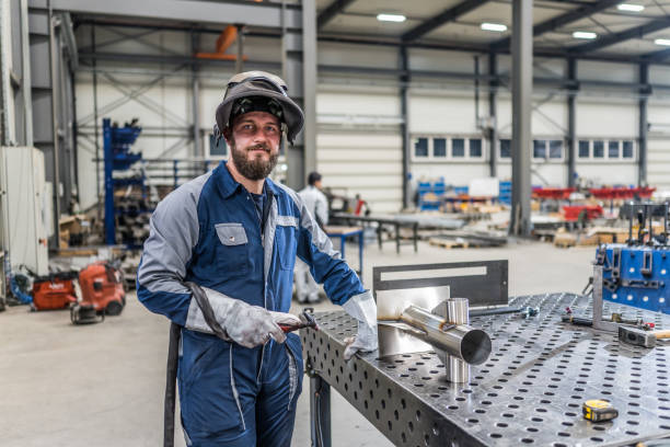 Reliable Chelsea, AL Welder & Metal Fabrication Solutions